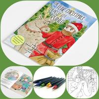 The Year Christmas Nearly Got Ruined - Christmas Nearly Ruined Series 1 (Multiple items)