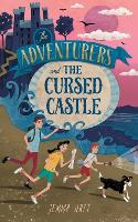 The Adventurers and The Cursed Castle - The Adventurers 1 (Paperback)
