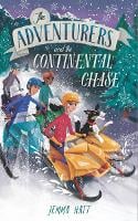 The Adventurers and the Continental Chase - The Adventurers 4 (Paperback)