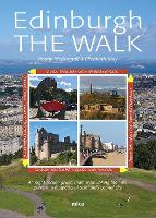 Edinburgh the Walk (Paperback)