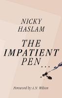 The Impatient Pen: Printed Matter (Hardback)