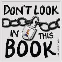 Don't Look In This Book (Paperback)