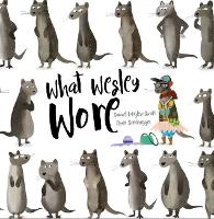 What Wesley Wore (Paperback)