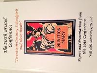 The Sixth Bristol Conference "Twentieth-Century Schoolgirls and their Books" - The Bristol Conference "Twentieth-Century Schoolgirls and their Books (Paperback)
