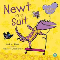 Newt in a Suit (Paperback)