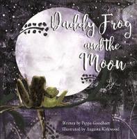 Daddy Frog And The Moon (Paperback)