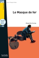 Le masque de fer + downloadable audio (Paperback)