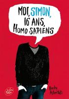 Moi, Simon, 16 ans, homo sapiens (Paperback)