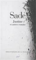 Justine et autres romans (Hardback)