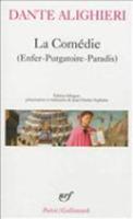 La Comedie (Enfer - Purgatoire -Paradis)/Bilingue Italien-Francais (Paperback)
