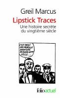 Lipstick traces (Paperback)