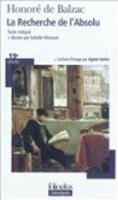 La Recherche De L'Absolu (Paperback)