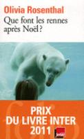 Que font les rennes apres Noel? (Paperback)