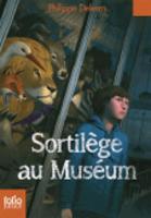 Sortilege au Museum (Paperback)