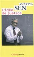 L'Idee De Justice (Paperback)