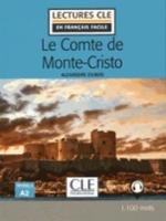 Le Comte de Monte-Cristo - Livre + audio online (Paperback)