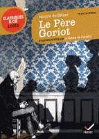 Le Pere Goriot Et Autres Textes Sur Le Theme De L'argent (Paperback)