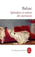 Splendeurs ET Miseres DES Courtisanes (Paperback)