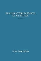 Six Characters in Search of an Author