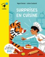 Surprises en cuisine (Paperback)
