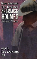 The Essential Sherlock Holmes volume 3 HC (Hardback)