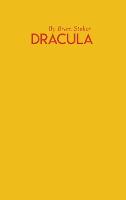 Dracula by Bram Stoker Hardback