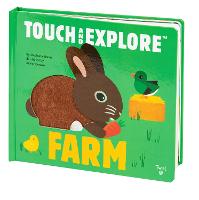 Farm - TW Touch and Explore (Board book)