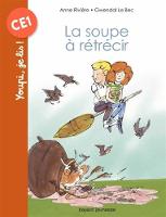 La soupe a retrecir (Paperback)