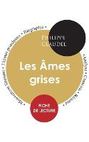 Fiche de lecture Les Ames grises (Etude integrale) (Paperback)
