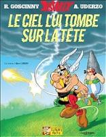 Le ciel lui tombe sur la tete (Hardback)