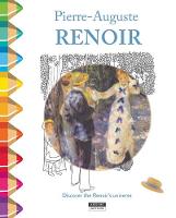 Pierre-Auguste Renoir - Color Zen (Paperback)
