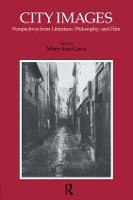 City Images: Perspectives from Literature, Philosophy and Film (Paperback)