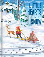Little Hearts in the Snow (Hardback)
