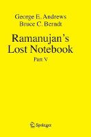 Ramanujan's Lost Notebook: Part V (Paperback)