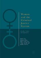 Women and the Criminal Justice System: Failing Victims and Offenders? (Paperback)