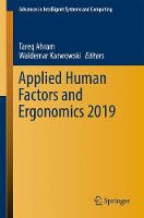 Applied Human Factors and Ergonomics 2019 (Paperback)