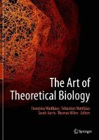 The Art of Theoretical Biology (Paperback)