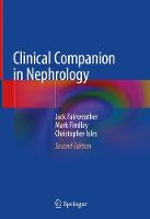 Clinical Companion in Nephrology (Hardback)