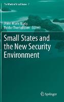 Small States and the New Security Environment - The World of Small States 7 (Hardback)