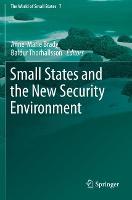 Small States and the New Security Environment - The World of Small States 7 (Paperback)