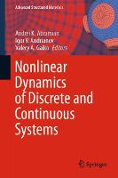 Nonlinear Dynamics of Discrete and Continuous Systems - Advanced Structured Materials (Hardback)