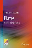 Plates: Theories and Applications (Hardback)