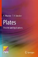 Plates: Theories and Applications (Paperback)