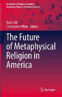 The Future of Metaphysical Religion in America - Boundaries of Religious Freedom: Regulating Religion in Diverse Societies (Hardback)
