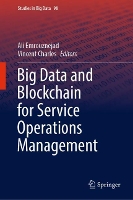 Big Data and Blockchain for Service Operations Management - Studies in Big Data 98 (Hardback)