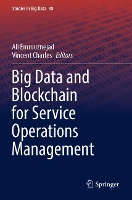 Big Data and Blockchain for Service Operations Management - Studies in Big Data 98 (Paperback)