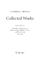 VLADIMIR I. ARNOLD—Collected Works: Dynamics, Combinatorics, and Invariants of Knots, Curves, and Wave Fronts 1992–1995 - Vladimir I. Arnold - Collected Works (Paperback)