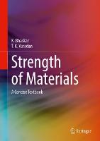 Strength of Materials: A Concise Textbook (Hardback)