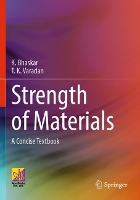 Strength of Materials: A Concise Textbook (Paperback)