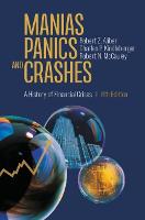 Manias, Panics, and Crashes: A History of Financial Crises (Paperback)